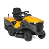 Kép 1/11 - STIGA fűgyűjtős fűnyíró traktor ESTATE 9102 W Honda GXV630
