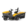 Kép 4/11 - STIGA fűgyűjtős fűnyíró traktor ESTATE 9102 W Honda GXV630