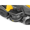 Kép 8/11 - STIGA fűgyűjtős fűnyíró traktor ESTATE 9102 W Honda GXV630