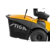 Kép 7/11 - STIGA fűgyűjtős fűnyíró traktor ESTATE 9102 W Kawasaki FS600V