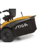 Kép 8/10 - STIGA fűgyűjtős fűnyíró traktor ESTATE 9122 W Kawasaki FS600V