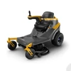 Kép 2/10 - STIGA helyben forduló akkumulátoros fűnyíró traktor GYRO 700e