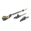 Kép 1/10 - STIGA akkumulátoros multi-tool MT 500e Kit - akkuval és töltővel