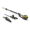 Kép 2/10 - STIGA akkumulátoros multi-tool MT 500e Kit - akkumulátorral és töltővel