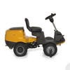 Kép 6/6 - STIGA frontkaszás fűnyíró traktor PARK 300 M (Vágóasztal nélkül)