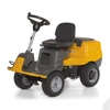 Kép 2/14 - STIGA frontkaszás fűnyíró traktor PARK 300  (Vágóasztal nélkül)