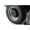 Kép 3/14 - STIGA frontkaszás fűnyíró traktor PARK 300  (Vágóasztal nélkül)