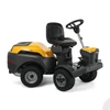 Kép 2/8 - STIGA frontkaszás fűnyíró traktor PARK 500 W (Vágóasztal nélkül)