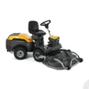 Kép 1/8 - STIGA frontkaszás fűnyíró traktor PARK 500 W (Vágóasztal nélkül)