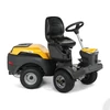Kép 2/8 - STIGA frontkaszás fűnyíró traktor PARK 700 W (Vágóasztal nélkül)