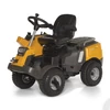 Kép 11/11 - STIGA frontkaszás fűnyíró traktor PARK PRO 900 AWX 4WD  (Vágóasztal nélkül)