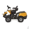 Kép 9/11 - STIGA frontkaszás fűnyíró traktor PARK PRO 900 AWX 4WD  (Vágóasztal nélkül)