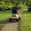 Kép 2/3 - STIGA szegélyvágó PARK 2+4WD