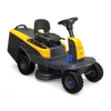 Kép 1/8 - STIGA akkumulátoros fűnyíró traktor SWIFT 372e