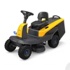 Kép 2/8 - STIGA akkumulátoros fűnyíró traktor SWIFT 372e