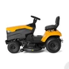 Kép 4/6 - STIGA oldalkidobós fűnyíró traktor TORNADO 5108