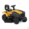 Kép 1/6 - STIGA akkumulátoros oldalkidobós fűnyíró traktor TORNADO 7108e
