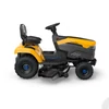 Kép 3/6 - STIGA akkumulátoros oldalkidobós fűnyíró traktor TORNADO 7108e