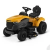 Kép 2/12 - STIGA oldalkidobós fűnyíró traktor TORNADO SPECIAL Honda GCV 530 V2