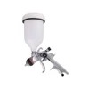 Kép 1/3 - Festékszóró, műanyag felsőtartályos, 600ml, HVLP, fúvóka: 1,5mm, YATO
