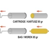 Kép 4/5 - Zsírzó - Karos zsírzó 120ml; 70 MPa; YATO; YT-0701