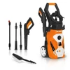 Kép 1/2 - RURIS CleanPower 1500 - Magasnyomású mosó
