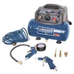 0 -  6 literes kompresszor