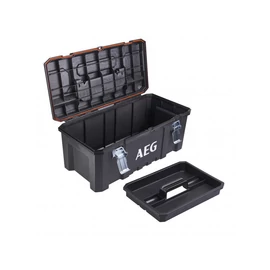 AEG - 37 liter űrtartalmú szerszámosláda - AEG26TB