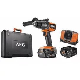 AEG - 18V szénkefe nélküli akkumulátoros ütvefúró-csavarozó 110 Nm - BSB18C3BL-X02C