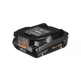 AEG 18V - 2 Ah Prolítium-Ion HD Akkumulátor - L1820SHD