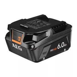 AEG 18V - 6 Ah Prolítium-Ion HD Akkumulátor
