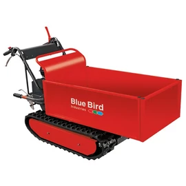 BLUEBIRD CARRIER 500 HERNYÓTALPAS SZÁLLÍTÓ KÉZI BILLENTÉSSEL(883090)