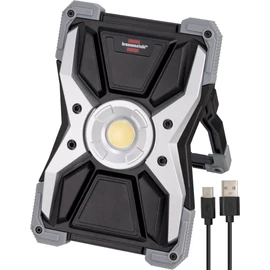 Brennenstuhl Mobil LED akkumulátoros reflektor RUFUS 3000, 3000Lm, ütésálló, IP65 - 1173110100