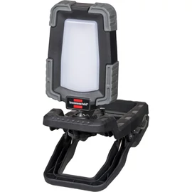 Brennenstuhl CL 1050 MA hordozható, rögzíthető, csíptethető akkus LED reflektor 950 lumen (1173070010)