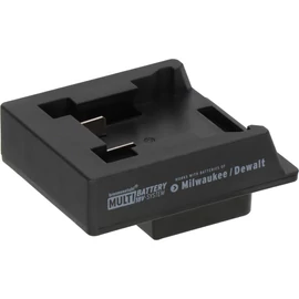 Brennenstuhl Multi Battery reflektorhoz 18V MILWAUKEE/DEWALT Adapter (1172640066)