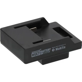 Brennenstuhl Multi Battery reflektorhoz 18V MAKITA Adapter (1172640064)