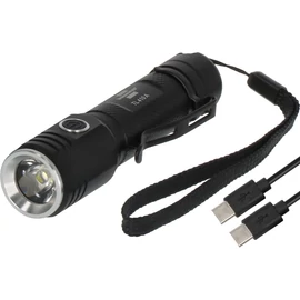 Brennenstuhl TL 410 AF LuxPremium akkus LED zseblámpa , IP44, 400lm (1173750005)