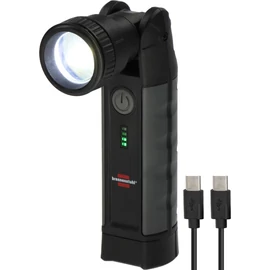 Brennenstuhl TL 1000 ACW LED akkumulátoros zseblámpa, munkalámpa 1000lm (1173750007)
