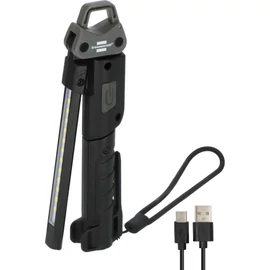 Brennenstuhl HL 400 AC LED akkus kézilámpa (1173730002)