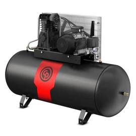chicago pneumatic 5,5 kW 500 literes ipari dugattyús kompresszor CPRD 8500 ns59s