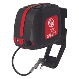 chicago pneumatic HR hose reel 1,0 kW falra szerelhető olajmentes kompresszor automata tömlődobbal CP Hose Reel 