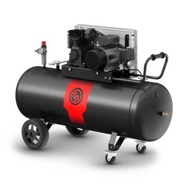 chicago pneumatic 3,0 kW 200 literes ipari dugattyús kompresszor CPRC 4200 ns19s
