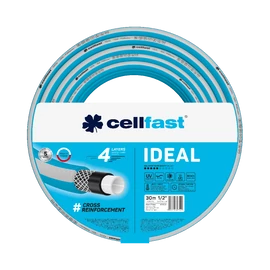 CELLFAST Locsolótömlő 4 rétegű IDEAL 1/2" 20 m CELLFAST Locsolótömlő 4 rétegű IDEAL 1/2" 20 m