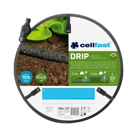 CELLFAST Könnyezőcső 1/2&quot; 30 m DRIP