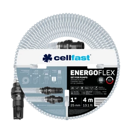 CELLFAST Szívókészlet szett szivattyúhoz 4 m