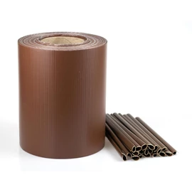 CELLFAST Kerítés árnyékoló 19 cm/35 m barna színű (belátásgátló) CELLFAST Kerítés árnyékoló 19 cm/35 m barna színű (belátásgátló)
