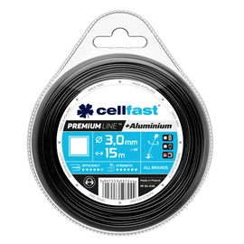 CELLFAST Damil szögletes PREMIUM 3,0 mm x 15 m