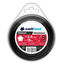 CELLFAST Damil csillag PREMIUM 2,4 mm x 15 m