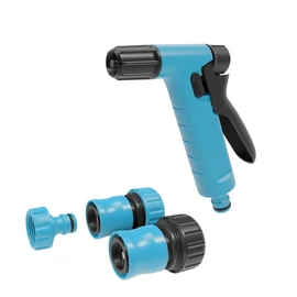 CELLFAST Locsolópisztoly szett 3/4&quot; BASIC - bliszteres