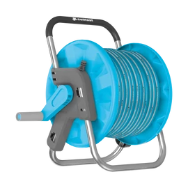 CELLFAST Tömlődob+tömlő szett ALUPLUS/IDEAL 1/2&quot; 20 m
